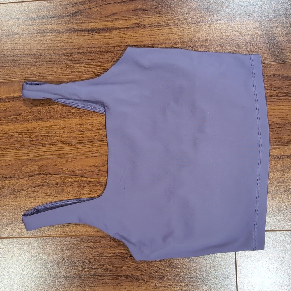 Joe Fresh Active Lavender Tank Top
